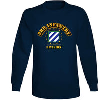 Load image into Gallery viewer, Army - 3rd Infantry Division - Rock Of The Marne T Shirt
