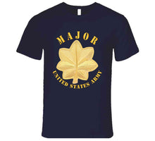 Load image into Gallery viewer, Army - Major - Maj - V1 T Shirt
