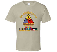 Load image into Gallery viewer, Army - 3rd Armored Div - Vii Corps - Desert Storm Veteran T Shirt
