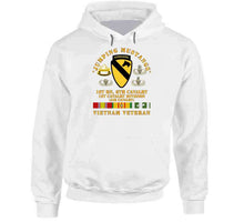 Load image into Gallery viewer, Army - Jumping Mustangs - 1st Bn 8th Cav 1st Cav - W Vn Svc T Shirt
