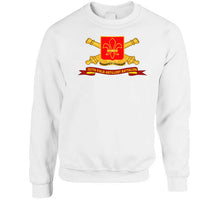 Load image into Gallery viewer, Army - 327th Field Artillery Battalion - Dui W Br - Ribbon X 300 T Shirt

