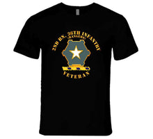 Load image into Gallery viewer, Army - 2nd Battalion 36th Infantry, (Veteran) - T Shirt, Premium and Hoodie
