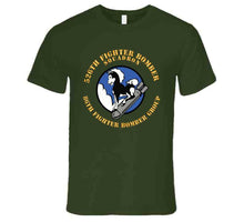 Load image into Gallery viewer, Aac - 526th Fighter Bomber Sqdrn 86th Fighter Bomber Group X 300 T Shirt
