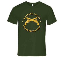 Load image into Gallery viewer, Emblem - Military Police - US Army - 1 T Shirt
