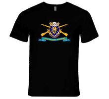 Load image into Gallery viewer, Army - 149th Infantry Regiment - Coa W Br - Ribbon X 300 T Shirt
