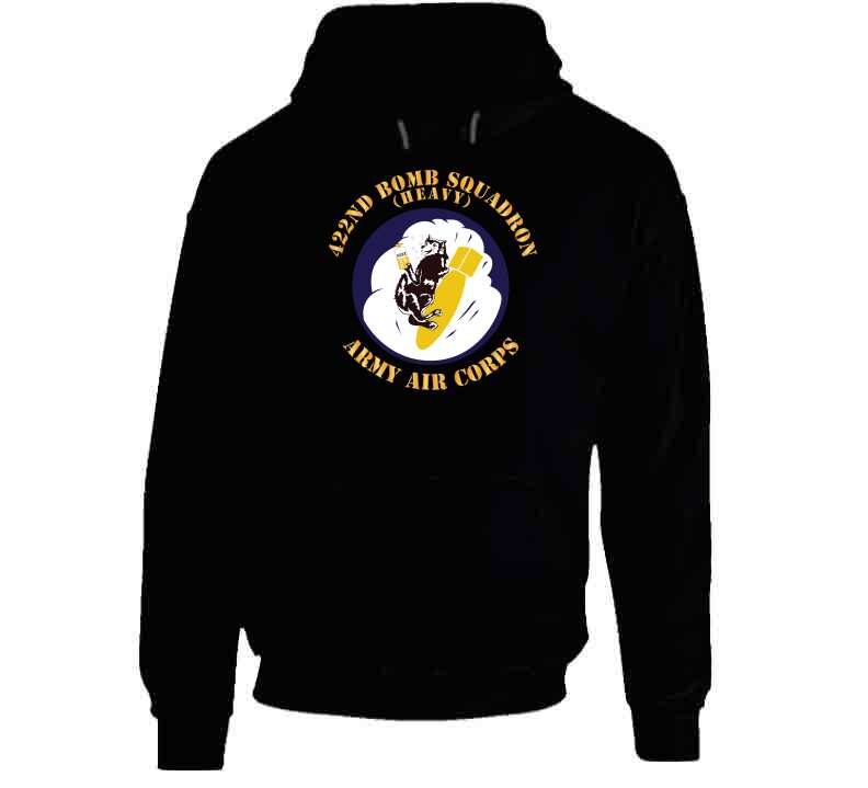 Ssi - Aac - 422nd Bomb Squadron X 300 Hoodie