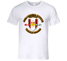 Load image into Gallery viewer, 44th Medical Brigade w SVC Ribbons VN T Shirt
