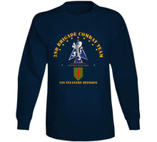Load image into Gallery viewer, Army - 2nd Bde Combat Tm - 1st Infantry Div V1 T Shirt
