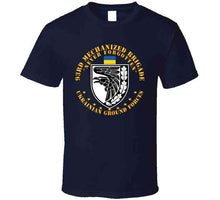 Load image into Gallery viewer, Ukraine - 93rd Mechanized Brigade - Never Forgotten X 300 T Shirt
