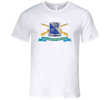 Load image into Gallery viewer, Army - 66th Infantry Regiment - Dui W Br - Ribbon X 300 T Shirt

