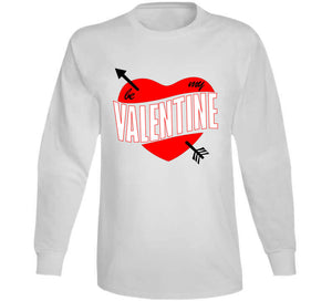 BE MY VALENTINE Hoodie