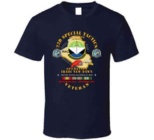 Load image into Gallery viewer, Usaf - 22d Special Tactics Squadron - Opn Iraqi New Dawn - 2011 W Iraq Svc T Shirt
