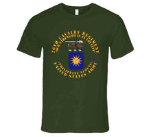 Load image into Gallery viewer, Army - Coa - 26th Cavalry Regiment (philippine Scouts)  - Our Strength T Shirt
