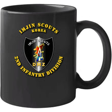 Load image into Gallery viewer, Army - Imjin Scouts - 2nd Infantry Division Hoodie

