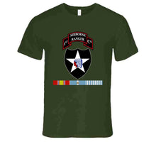 Load image into Gallery viewer, 1st Ranger Infantry Co - 2nd Id Ssi W Korea Svc X 300 T Shirt
