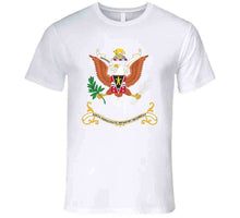 Load image into Gallery viewer, Army - Regimental Colors - 509th Parachute Infantry Regiment  - Geronimo X 300 T Shirt
