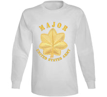 Load image into Gallery viewer, Army - Major - Maj - V1 T Shirt
