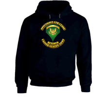 Load image into Gallery viewer, Specialist 5 - E5 - w Text - Retired T Shirt
