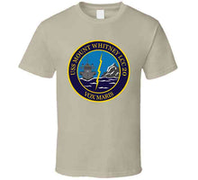 Load image into Gallery viewer, Navy - Uss Mount Whitney (lcc-20) Wo Txt X 300 T Shirt
