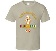 Load image into Gallery viewer, Army - 1st Signal Bde Dui - Combat Communicator W Vn Svc X 300 T Shirt
