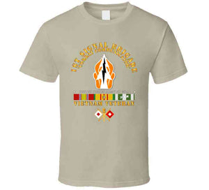 Army - 1st Signal Bde Dui - Combat Communicator W Vn Svc X 300 T Shirt