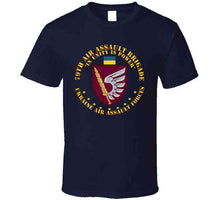 Load image into Gallery viewer, Ukraine - 79th Air Assault Brigade - Unity Is Power X 300 T Shirt
