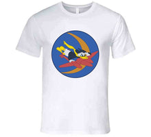 Load image into Gallery viewer, Aac - 449th Fighter Sq 23rd Fighter Group 14th Af Wo Txt X 300 T Shirt
