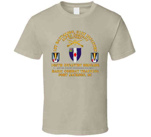 Army -  A Co 1st Bn 61st Infantry (bct) - 165th Inf Bde Ft Jackson Sc T Shirt