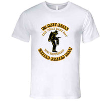 Load image into Gallery viewer, Navy - SOF - The Only Easy Day T Shirt

