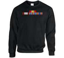 Load image into Gallery viewer, Operation New Dawn Service Ribbon Bar W Gwt Wo Txt X 300 T Shirt
