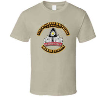 Load image into Gallery viewer, DUI - 31st Engineer Battalion (Combat) w OUT SVC Ribbon T Shirt
