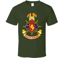 Load image into Gallery viewer, Usmc - 8th Marine Regiment - More Than Duty Wo Txt Long Sleeve
