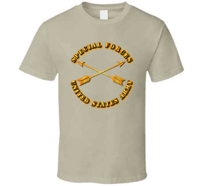 Army - Special Forces T Shirt