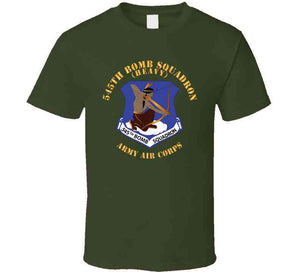 Aac - 545th Bomb Squadron X 300 Classic T Shirt