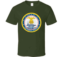 Load image into Gallery viewer, Navy - Uss John C. Stennis (cvn-74) Wo Txt X 300 T Shirt
