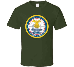 Navy - Uss John C. Stennis (cvn-74) Wo Txt X 300 T Shirt