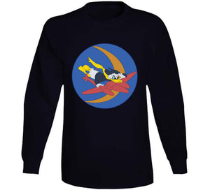 Aac - 449th Fighter Sq 23rd Fighter Group 14th Af Wo Txt X 300 T Shirt