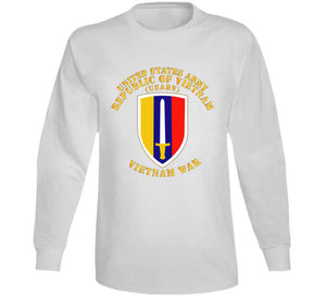 Army - Us Army Vietnam - Usarv - Vietnam War T Shirt