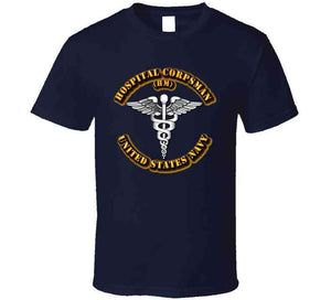 Navy - Rate - Hospital Corpsman T Shirt