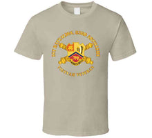 Load image into Gallery viewer, Army - 1st Bn 83rd Artillery - Vietnam Vet W Dui W Branch T Shirt
