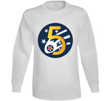 Load image into Gallery viewer, Ssi - Aaf - 5th Air Force Wo Txt X 300 T Shirt
