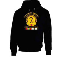 Load image into Gallery viewer, Army - 2nd General Hospital - Landstuhl Frg - W Cold Svc T Shirt
