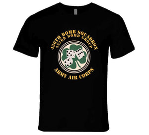 Aac - 456th Bomb Sq 323rd Bomb Grp X 300 T Shirt