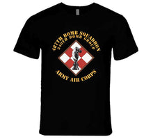 Load image into Gallery viewer, Aac - 487th Bomb Squadron 340th Bomb Group X 300 T Shirt
