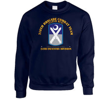 Load image into Gallery viewer, Army - 218th Brigade Combat Team - 24th Infantry Division T Shirt
