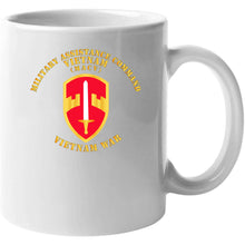 Load image into Gallery viewer, Army - Military Assistance Cmd Vietnam - Macv - Vietnam War T Shirt
