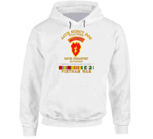 Load image into Gallery viewer, Army - 44th Scout Dog Platoon 25th Infantry Div - Vn Svc Hoodie
