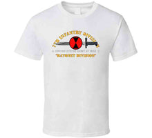 Load image into Gallery viewer, Army - 7th Infantry Division - Bayonet Division T Shirt
