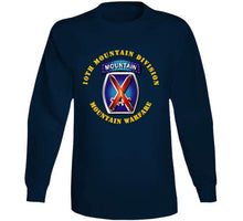 Load image into Gallery viewer, Army - 10th Mountain Division - Ssi Hoodie
