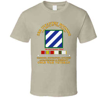 Load image into Gallery viewer, Army - 3rd Id - Germany W Cold War Svc T Shirt
